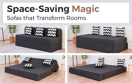 Space saving sofa hotsell
