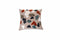 Uberlyfe 16x16 Embroidery Pebble Cushion with Filler