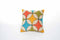 Uberlyfe 16x16 Embroidery Jharokha Cushion with Filler