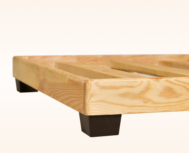 Pinewood Frame for Three Seater (5'x6') Uberlyfe Sofa Bed