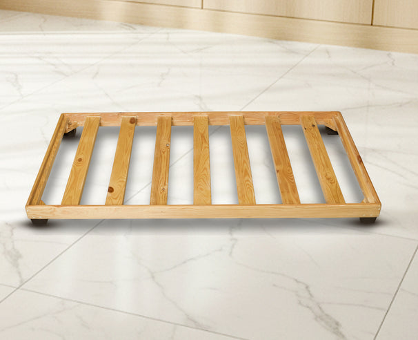 Pinewood Frame for Three Seater (6'x6') Uberlyfe Sofa Bed