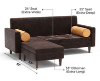 Chocolate Brown