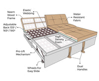 Mink Sand