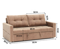 Mink Sand