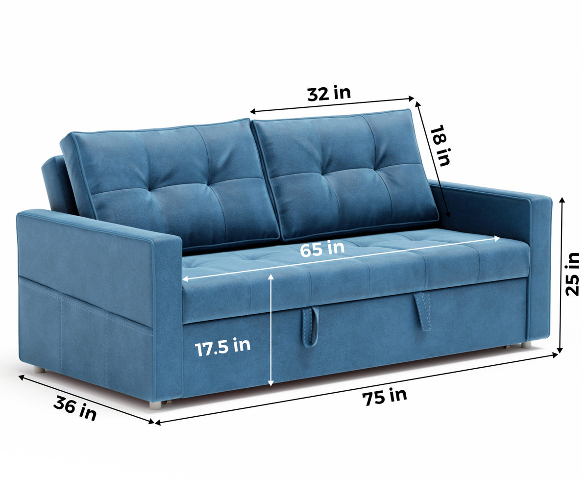 Denim Blue