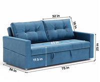 Denim Blue