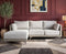 Uberlyfe Mio Sectional (2+1) L Shape Sofa