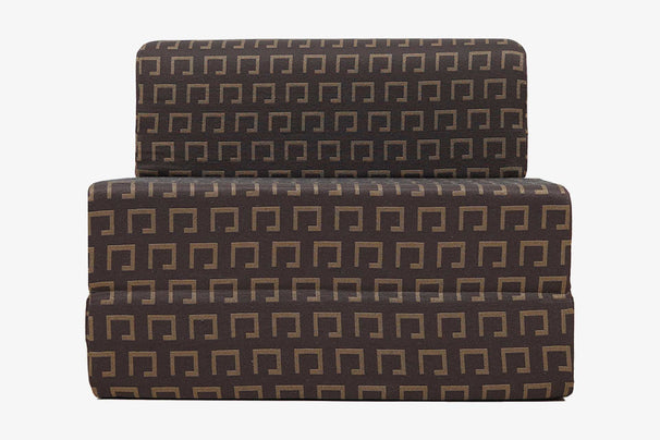 Cotrise Sofa Bed, Dark Brown | 3 x 6, Single Seater