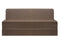 Water Repellent Sofa Bed (5' x 6')  | Roadhouse Brown