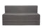 Water Repellent Sofa Bed (5' x 6')  | Midnight Grey