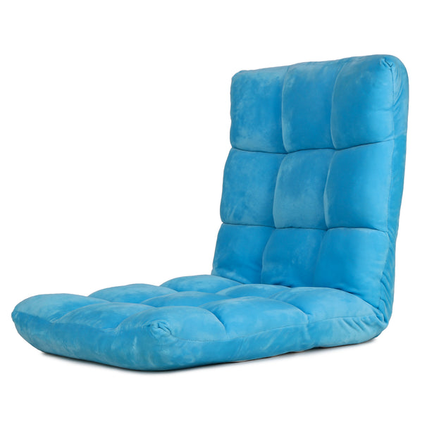 Uberlyfe Introductory Offer- 5-Positions Meditation Chair (Blue)