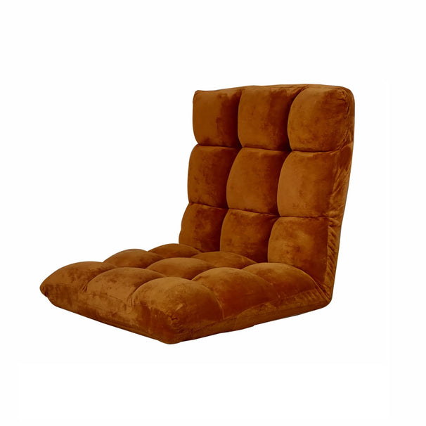 Uberlyfe Introductory Offer- 5-Positions Meditation Chair (Brown)